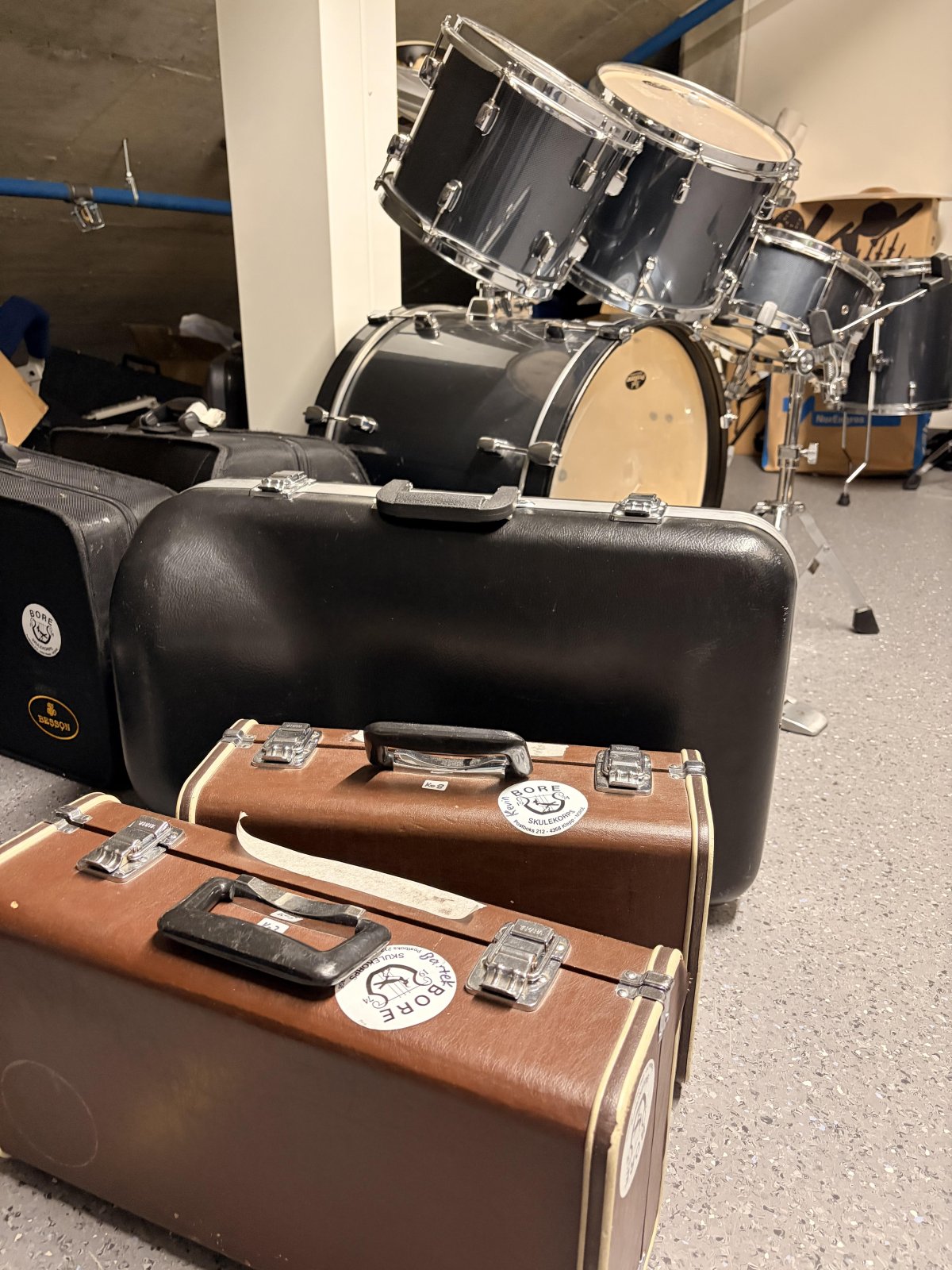 Vi tar inn nye aspiranter!